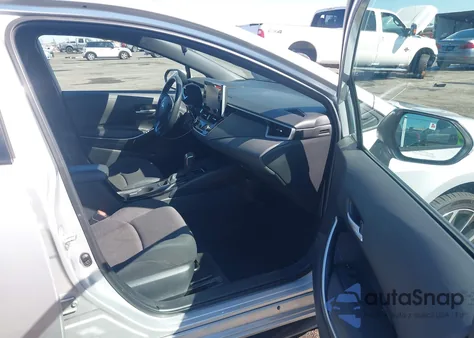 2020 Toyota Corolla Se z USA, uszkodzony, nr VIN 5YFS4RCE2LP029034